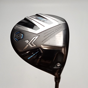 XXIO　X　-eks-　(2024) 1W 9.5°  S Miyazaki　AX-3