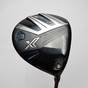 XXIO　X　-eks-　(2024) 1W 9.5°  S Miyazaki　AX-3