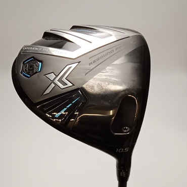 XXIO　X　-eks-　(2024) 1W 10.5°  SR Miyazaki　AX-3