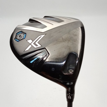 XXIO　X　-eks-　(2024) 1W 9.5°  S Miyazaki　AX-3