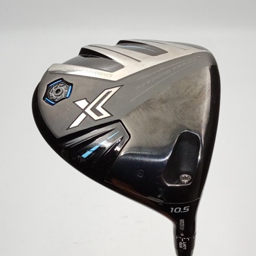 XXIO　X　-eks-　(2024) 1W 10.5°  SR Miyazaki　AX-3