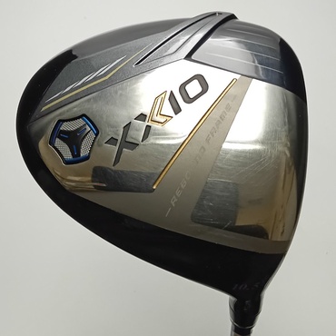XXIO　13　ネイビー 1W 10.5°  SR XXIO　MP1300　ネイビー