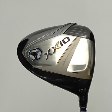 XXIO　13　ネイビー 1W 10.5°  SR XXIO　MP1300　ネイビー
