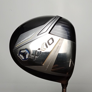 XXIO　13　ネイビー 1W 10.5°  SR XXIO　MP1300　ネイビー