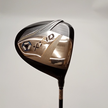 XXIO　13　ネイビー 1W 10.5°  SR XXIO　MP1300　ネイビー