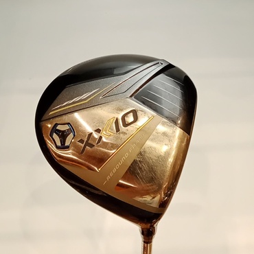 XXIO　13　ネイビー 1W 10.5°  SR XXIO　MP1300　ネイビー