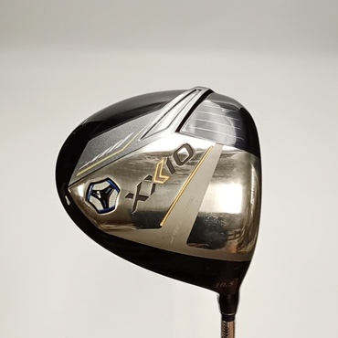 XXIO　13　ネイビー 1W 10.5°  SR XXIO　MP1300　ネイビー