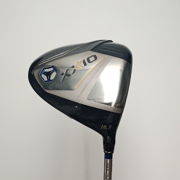 XXIO　13　ネイビー 1W 10.5°  SR XXIO　MP1300　ネイビー
