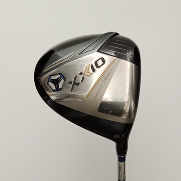 XXIO　13　ネイビー 1W 10.5°  SR XXIO　MP1300　ネイビー