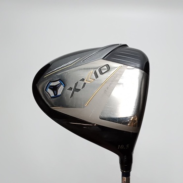 XXIO　13　ネイビー 1W 10.5°  SR XXIO　MP1300　ネイビー