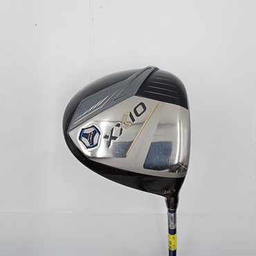 XXIO　13　ネイビー 1W 10.5°  SR XXIO　MP1300　ネイビー