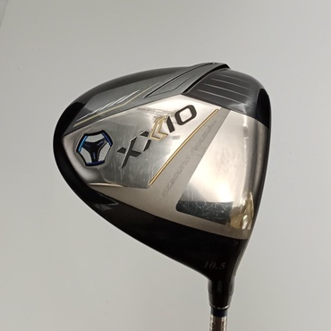 XXIO　13　ネイビー 1W 10.5°  SR XXIO　MP1300　ネイビー