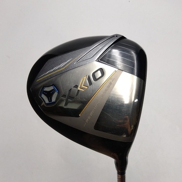 XXIO　13　ネイビー 1W 10.5°  SR XXIO　MP1300　ネイビー
