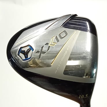 XXIO　13　ネイビー 1W 10.5°  SR XXIO　MP1300　ネイビー