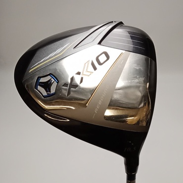 XXIO　13　ネイビー 1W 10.5°  S XXIO　MP1300　ネイビー