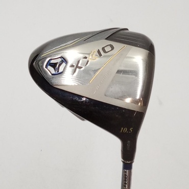 XXIO　13　ネイビー 1W 10.5°  S XXIO　MP1300　ネイビー