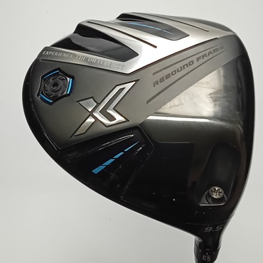 XXIO　X　-eks-　(2024) 1W 9.5°  S Miyazaki　AX-3