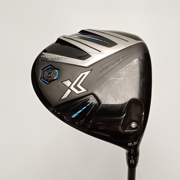 XXIO　X　-eks-　(2024) 1W 9.5°  S Miyazaki　AX-3