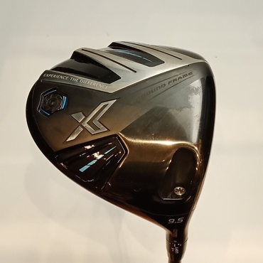 XXIO　X　-eks-　(2024) 1W 9.5°  S Miyazaki　AX-3