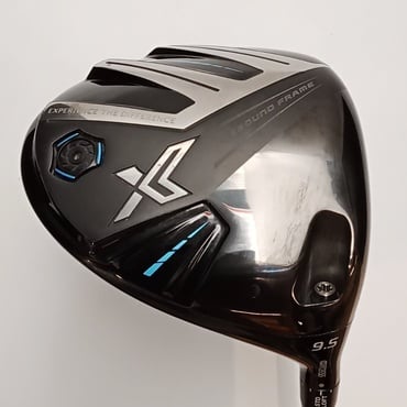 XXIO　X　-eks-　(2024) 1W 9.5°  S Miyazaki　AX-3