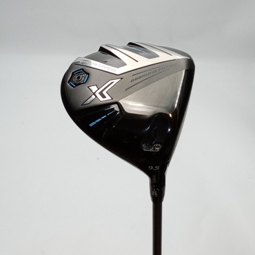 XXIO　X　-eks-　(2024) 1W 9.5°  S Miyazaki　AX-3