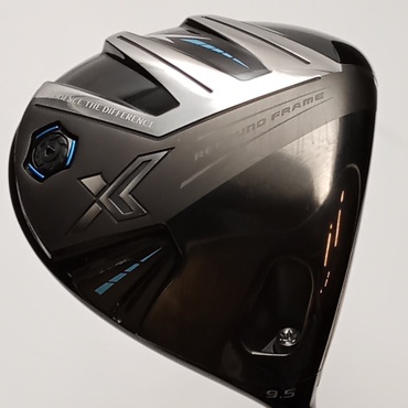 XXIO　X　-eks-　(2024) 1W 9.5°  S Miyazaki　AX-3