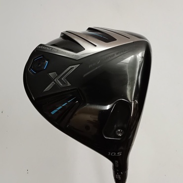 XXIO　X　-eks-　(2024) 1W 10.5°  SR Miyazaki　AX-3
