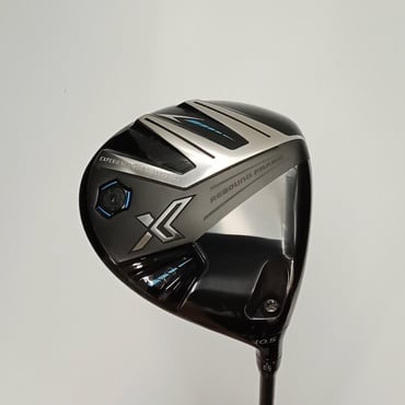 XXIO　X　-eks-　(2024) 1W 10.5°  SR Miyazaki　AX-3