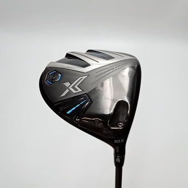 XXIO　X　-eks-　(2024) 1W 10.5°  SR Miyazaki　AX-3