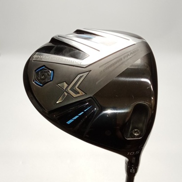 XXIO　X　-eks-　(2024) 1W 10.5°  SR Miyazaki　AX-3