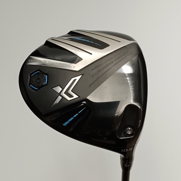 XXIO　X　-eks-　(2024) 1W 10.5°  SR Miyazaki　AX-3