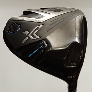 XXIO　X　-eks-　(2024) 1W 10.5°  SR Miyazaki　AX-3