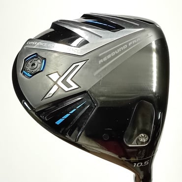 XXIO　X　-eks-　(2024) 1W 10.5°  SR Miyazaki　AX-3