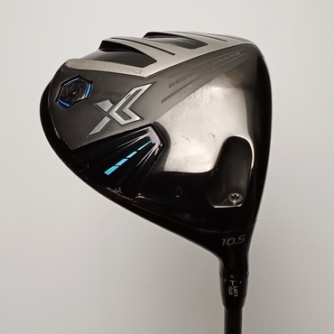 XXIO　X　-eks-　(2024) 1W 10.5°  SR Miyazaki　AX-3