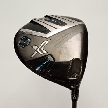 XXIO　X　-eks-　(2024) 1W 10.5°  SR Miyazaki　AX-3