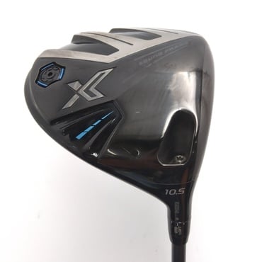 XXIO　X　-eks-　(2024) 1W 10.5°  SR Miyazaki　AX-3