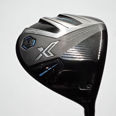 XXIO　X　-eks-　(2024) 1W 10.5°  SR Miyazaki　AX-3