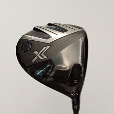 XXIO　X　-eks-　(2024) 1W 10.5°  SR Miyazaki　AX-3