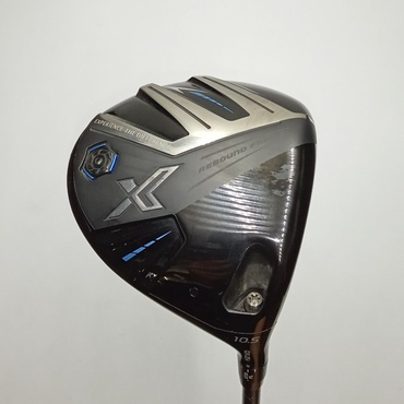 XXIO　X　-eks-　(2024) 1W 10.5°  SR Miyazaki　AX-3