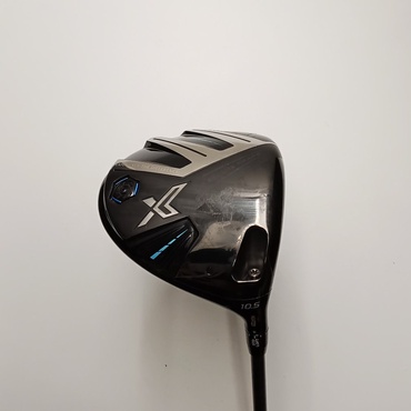 XXIO　X　-eks-　(2024) 1W 10.5°  SR Miyazaki　AX-3