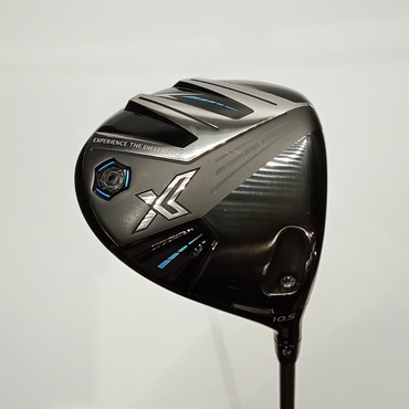 XXIO　X　-eks-　(2024) 1W 10.5°  SR Miyazaki　AX-3