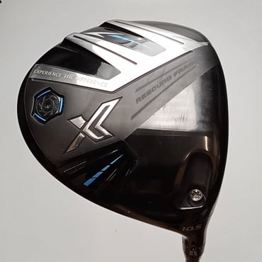 XXIO　X　-eks-　(2024) 1W 10.5°  SR Miyazaki　AX-3