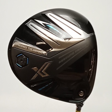 XXIO　X　-eks-　(2024) 1W 10.5°  SR Miyazaki　AX-3