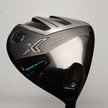 XXIO　X　-eks-　(2024) 1W 10.5°  SR Miyazaki　AX-3