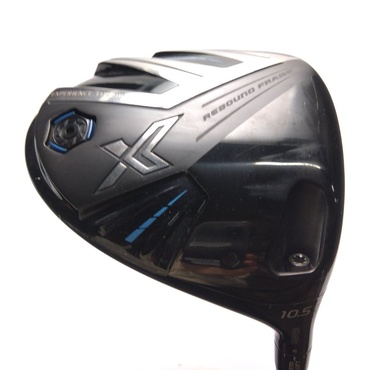 XXIO　X　-eks-　(2024) 1W 10.5°  SR Miyazaki　AX-3