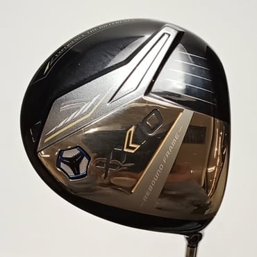 XXIO　13　ネイビー 1W 9.5°  S XXIO　MP1300　ネイビー