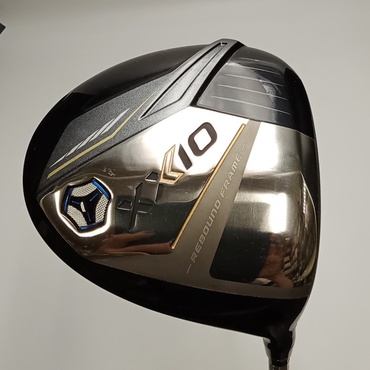 XXIO　13　ネイビー 1W 9.5°  S XXIO　MP1300　ネイビー