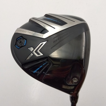 XXIO　X　-eks-　(2024) 1W 9.5°  S Miyazaki　AX-3