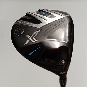 XXIO　X　-eks-　(2024) 1W 9.5°  S Miyazaki　AX-3