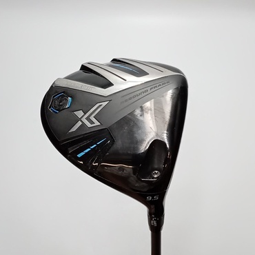 XXIO　X　-eks-　(2024) 1W 9.5°  S Miyazaki　AX-3